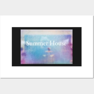 Summer House#1 Posters and Art